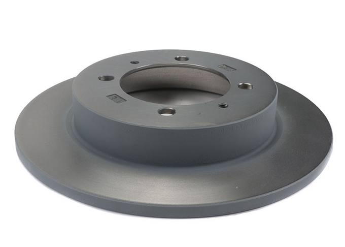 Volvo Disc Brake Rotor - Rear (260mm)